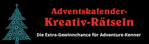 Adventskalender-Kreativ-Rätseln