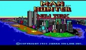 Manhunter 1 - New York