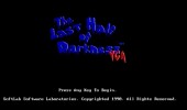 Last Half of Darkness 1