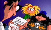 Day of the Tentacle - Der Tag des Tentakels