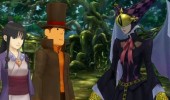 Professor Layton vs. Phoenix Wright: Ace Attorney