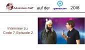 Code 7 - Episode 2: Unser All-umfassendes Interview