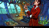 Sherlock Holmes - Geheimnis der gefrorenen Stadt