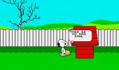 Snoopy: The Cool Computer Game