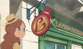 Layton’s Mystery Journey: Katrielle and The Millionaire’s Conspiracy