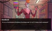 Distress - A Sci-Fi Adventure Game