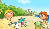 The Zwuggels - A Beach Holiday Adventure for Kids