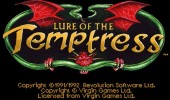 Lure of the Temptress