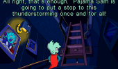 Pajama Sam 2 - Thunder and Lightning aren&#039;t so Frightening