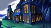 The Secret of Monkey Island SE (Artworks)