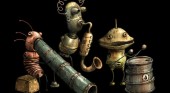 Machinarium (Artworks)