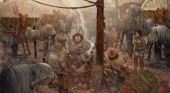 Syberia 3 (Artworks)