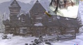 Syberia II Artworks