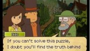 Professor Layton 4 - Der Ruf des Phantoms