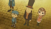 Professor Layton 3 - Die verlorene Zukunft