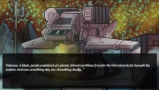 Distress - A Sci-Fi Adventure Game