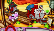 Putt-Putt Travels Through Time