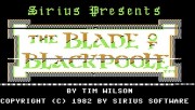 The Blade of Blackpoole