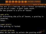 Zork 1 - The Great Underground Empire