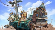 Deponia-Test Update: Nintendo Switch Edition