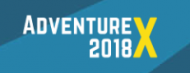 Podcast von der AdventureX 2018