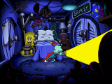 Pajama Sam 1 - No Need to Hide When It&#039;s Dark Outside