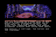 The Curse of Rabenstein - Retro-Adventure kostenlos verfügbar