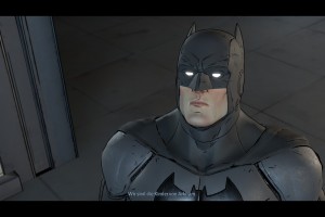 Batman - The Telltale Series