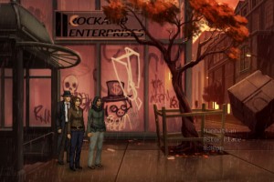 Unavowed