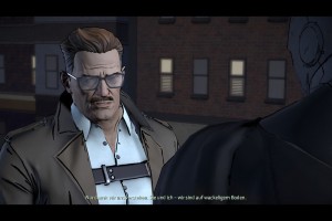 Batman - The Telltale Series