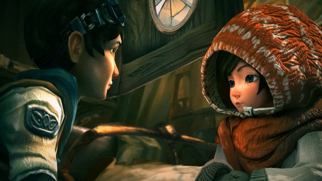 Silence - The Whispered World 2