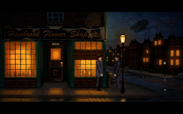 Lamplight City