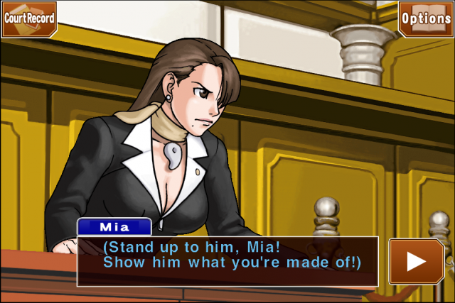 Phoenix Wright 3: Ace Attorney - Trials and Tribulations