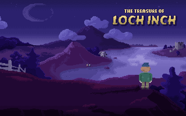 The Treasure of Loch Inch