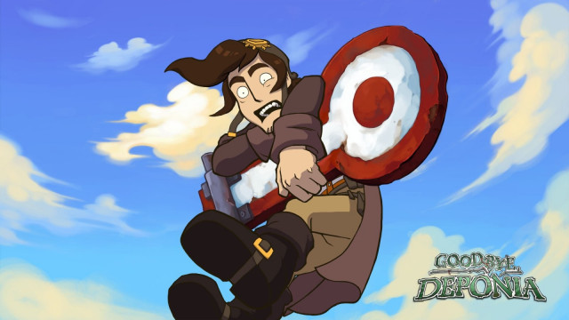 Goodbye Deponia