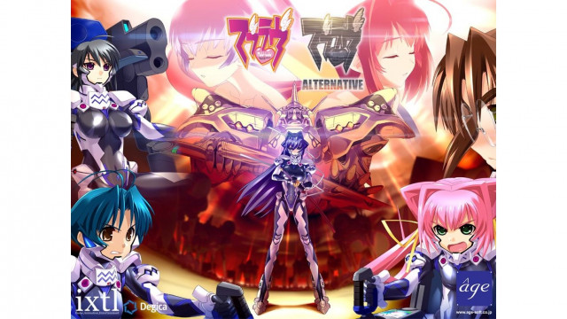 Muv-Luv Alternative