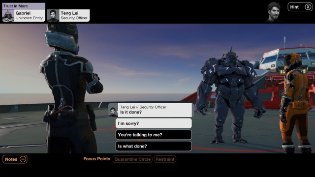 Quarantine Circular