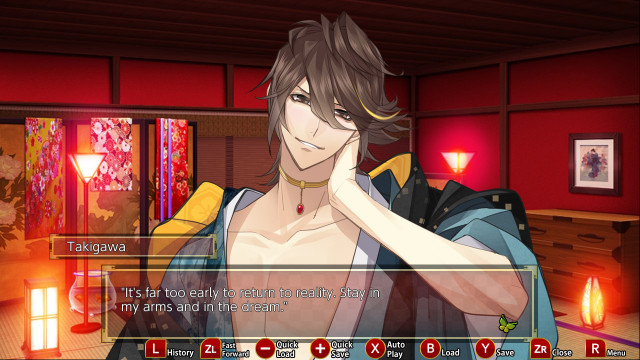 The Men of Yoshiwara: Ohgiya