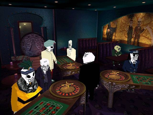 Grim Fandango