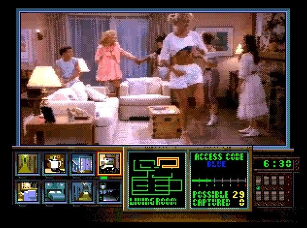 Night Trap