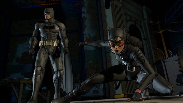 Batman - The Telltale Series