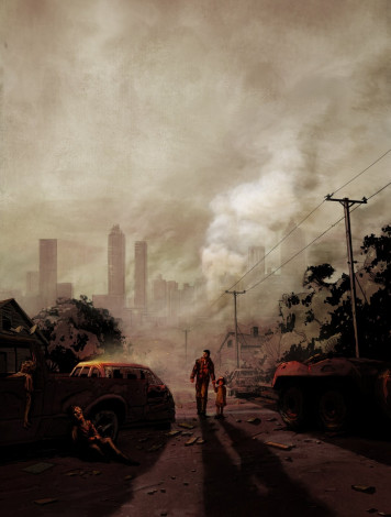 The Walking Dead (Artworks)