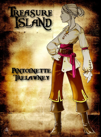 Treasure Island (Artworks)