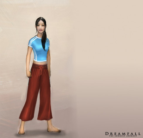 Dreamfall (Artworks)